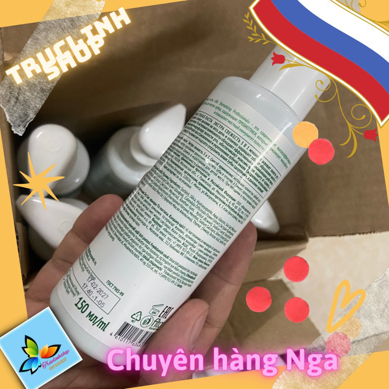 Kem đánh răng thông minh Bio Stoatolog 150ml Nga