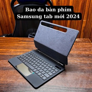 Bao da bàn phím dành cho Samsung tab s7,8,9 s9 FE 11 inch, s7,8,9 plus + FE 12.4 inch - canhhastore