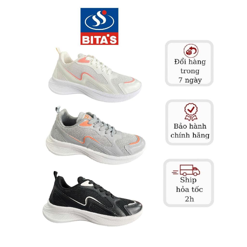 Giày Thể Thao Nữ Bitas's GVW.58 Chống Trơn Trượt - Thiết Kế Trẻ Trung