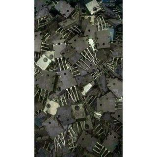 Cặp sò 2SC5200 và 2SA1943 tháo máy chân dài