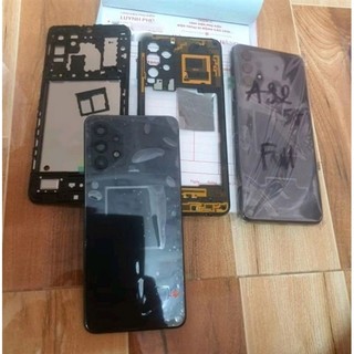 Vỏ sam sung A32 5G/ A326 có kính camera