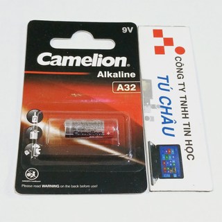 Pin A32 - 9V (A32-BP1) / Camelion Alkaline chính hãng