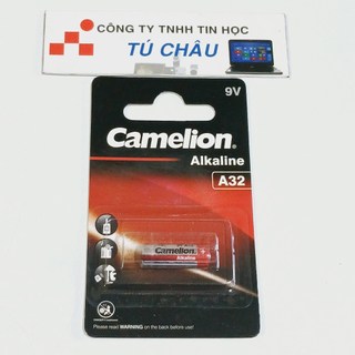 Pin A32 - 9V (A32-BP1) / Camelion Alkaline chính hãng