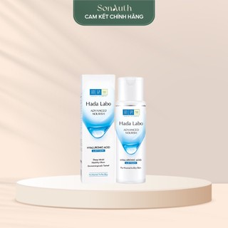 Nước hoa hồng Hada Labo Advanced Nourish Lotion 170ml