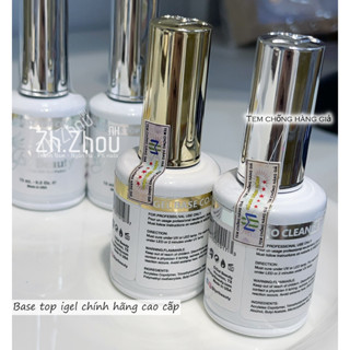 TOP Igel, Base top igel siêu bền bóng, base top igel mỹ , hàng chính hãng