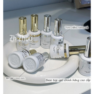 TOP Igel, Base top igel siêu bền bóng, base top igel mỹ , hàng chính hãng