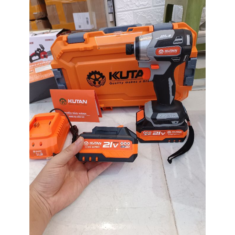 Chuyên vít td173 kutan 5 cấp chỉnh tốc 2 mod