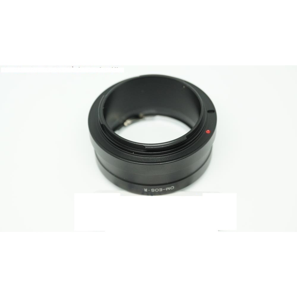 NGÀM CHUYỂN ỐNG KÍNH OM CHO MÁY CANON EOS R MIRRORLESS FULLFRAME