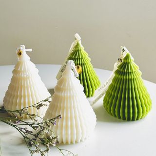  Nến thơm nến giáng sinh nến cây thông noel dùng trang trí Relaxcandle 