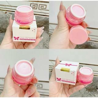 Kem Dưỡng Trắng Da Mặt 2 Tầng Myô hỗ trợ giảm [Mụn-Thâm-Nám] có chống nắng SPF 45+