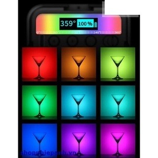 ĐÈN LED ULANZI MINI VIDEO LIGHT VL49 RGB