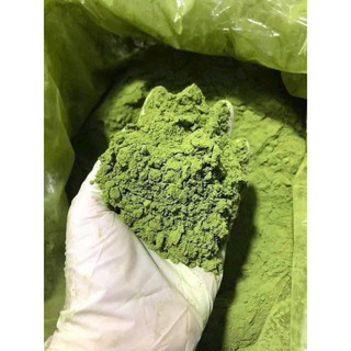 Bột trà xanh túi 500gr đắp mặt hết mụn, chống nám tàn nhang, trắng mịn da