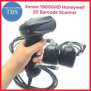 Honeywell Xenon 1900GHD-2USB 1D/2D Barcode Scanner