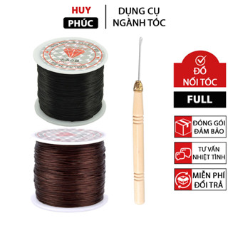 Chun nối tóc cao cấp, dụng cụ dây chỉ nối tóc lông vũ cho Salon Barber