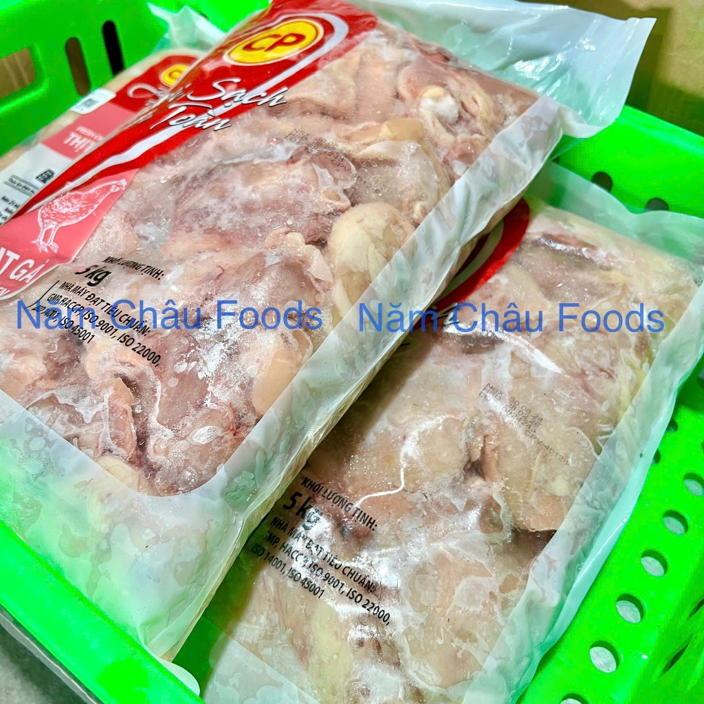 Má đùi gà CP đông lạnh túi 5kg giá sỉ [HN giao hỏa tốc] - Ảnh 4