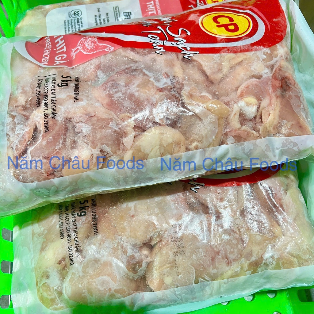 Má đùi gà CP đông lạnh túi 5kg giá sỉ [HN giao hỏa tốc] - Ảnh 2