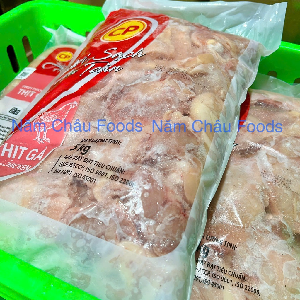Má đùi gà CP đông lạnh túi 5kg giá sỉ [HN giao hỏa tốc] - Ảnh 5