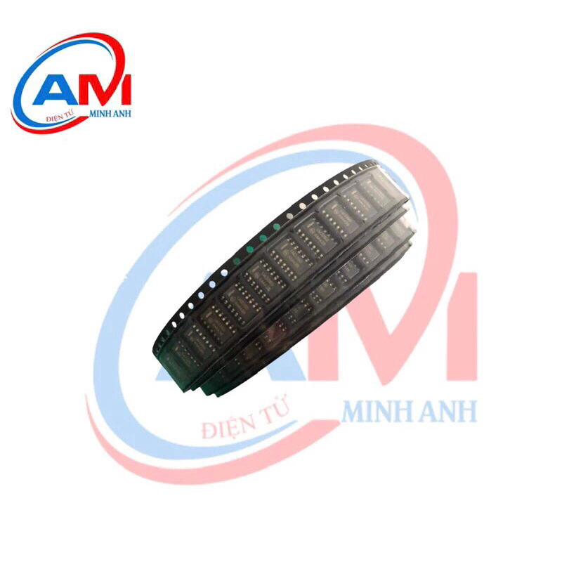 LM339 LM339DR SOP-14 chính hãng