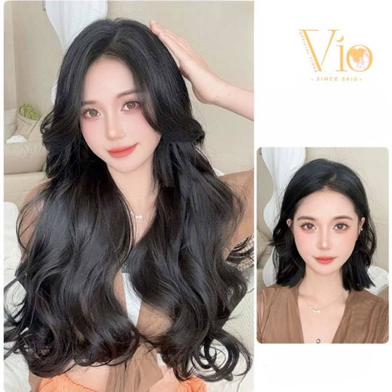 [CAO CẤP] Tóc Kẹp 60cm siêu dày 220g - TóC Giả - K60