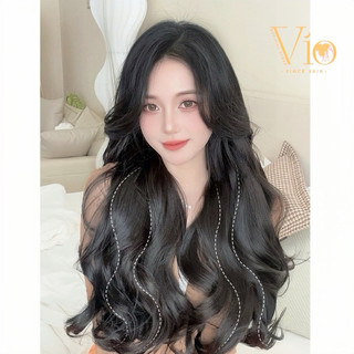 [CAO CẤP] Tóc Kẹp 60cm siêu dày 220g - TóC Giả - K60