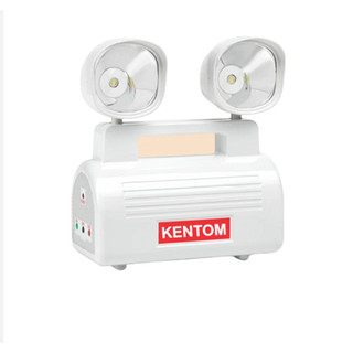 Đèn sạc LED chiếu sáng khẩn cấp KENTOM KT403 - Đèn mắt ếch ( Bảo Hành 24 Tháng ) Hàng chính hãng