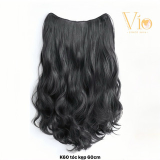 [CAO CẤP] Tóc Kẹp 60cm siêu dày 220g - TóC Giả - K60