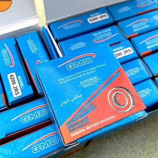 Vòng bi bạc đạn cao cấp - 6200-2RS