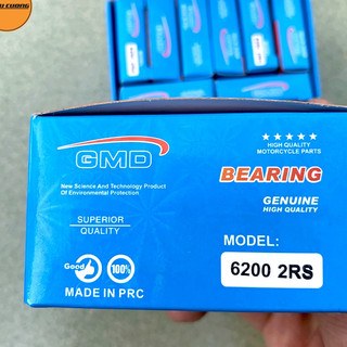 Vòng bi bạc đạn cao cấp - 6200-2RS