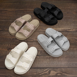 Dép Quai Ngang Nam Nữ The Bad God Neutral Đế PVC Chống Trượt Dép Local Brand