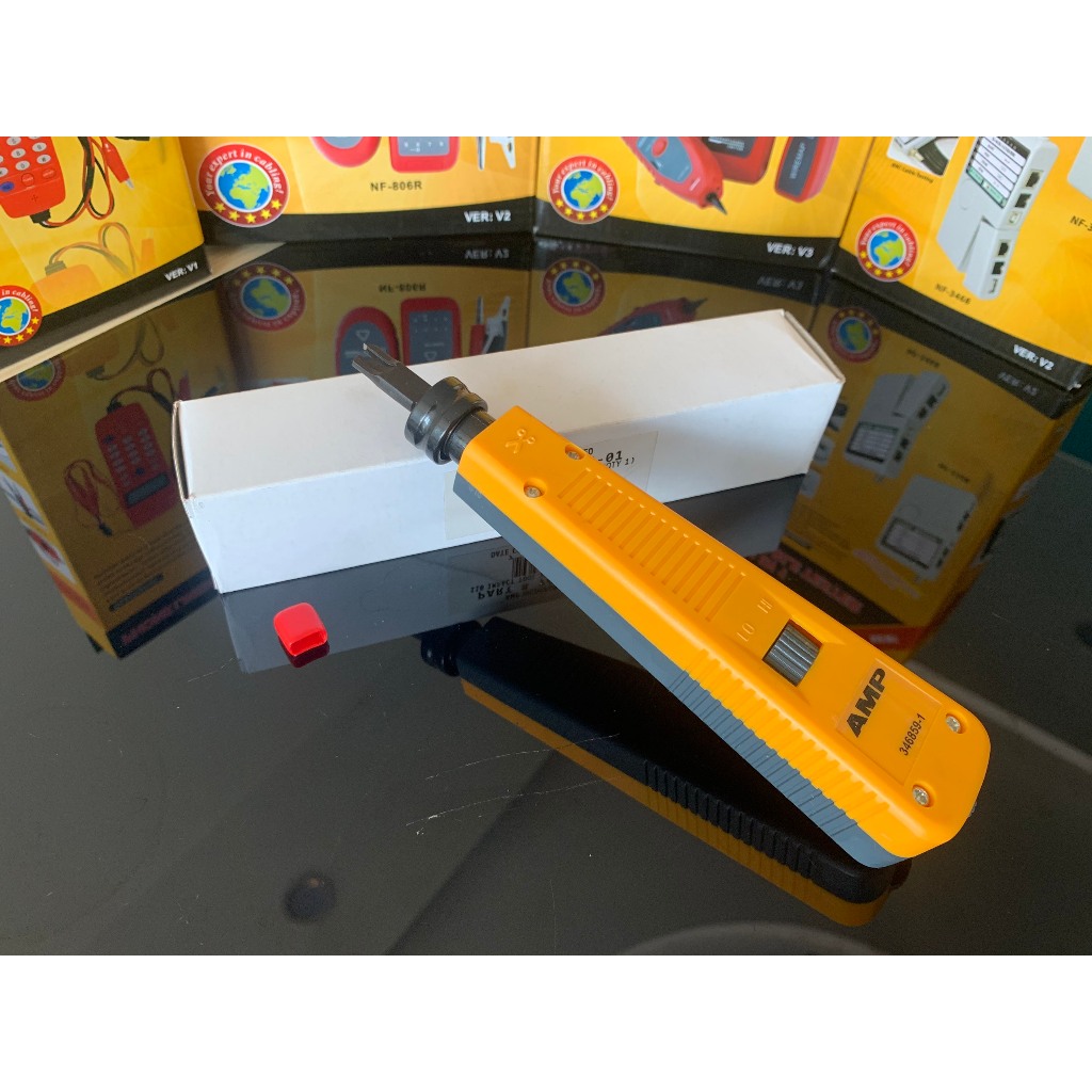 Tool nhấn mạng AMP P/N: 346859-1