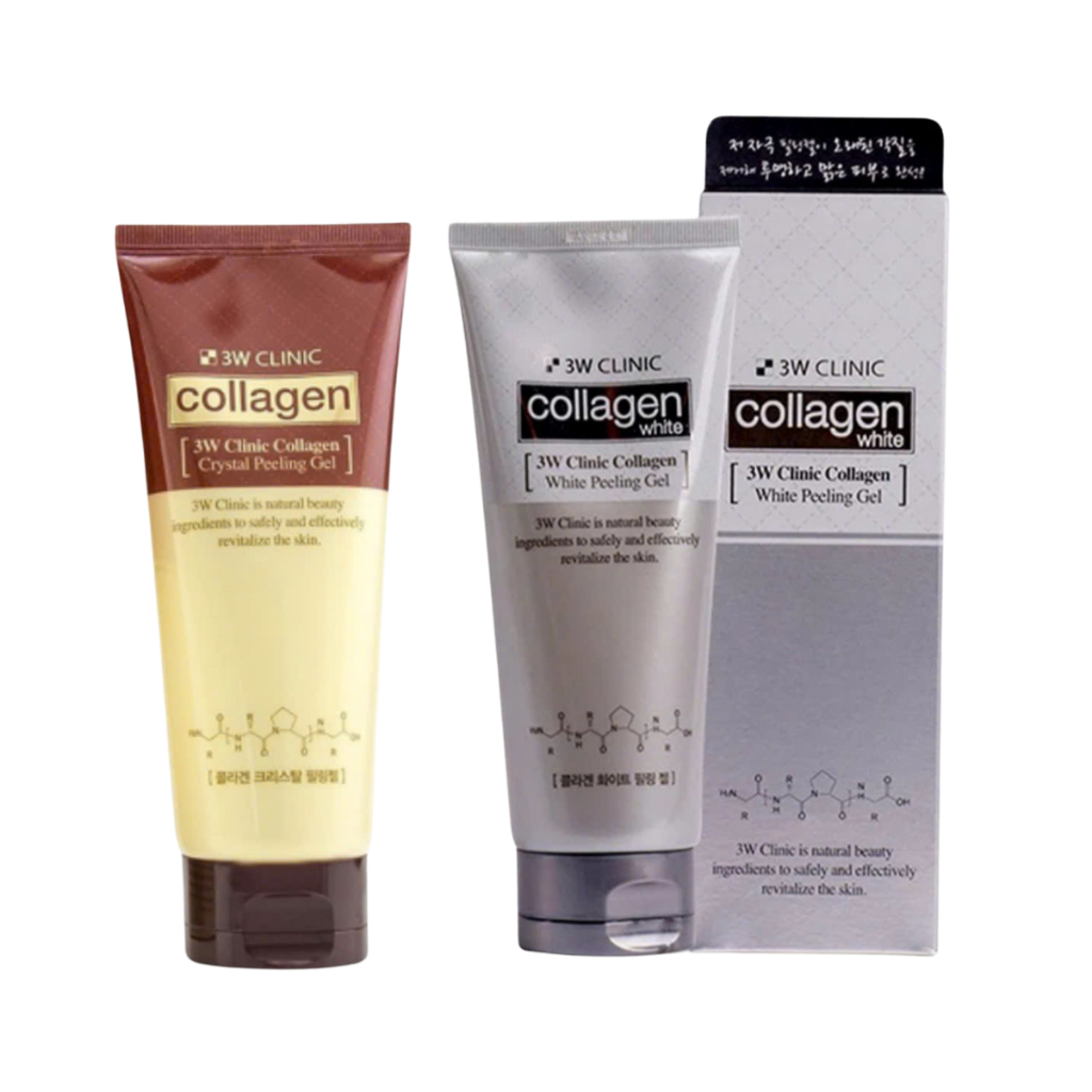 Tẩy tế bào chết 3w clinic collagen