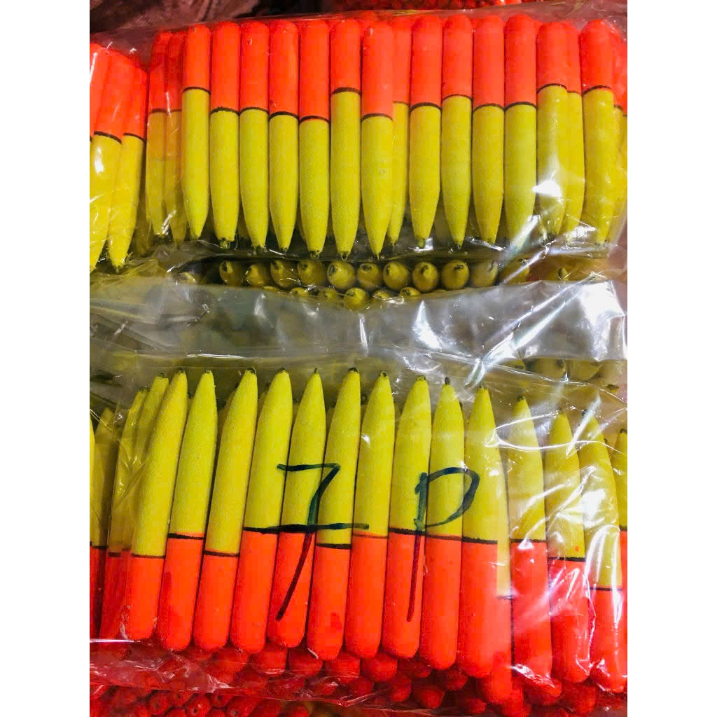 Phao Mút Câu Cá Giá Rẻ đủ size rẻ như bán buôn