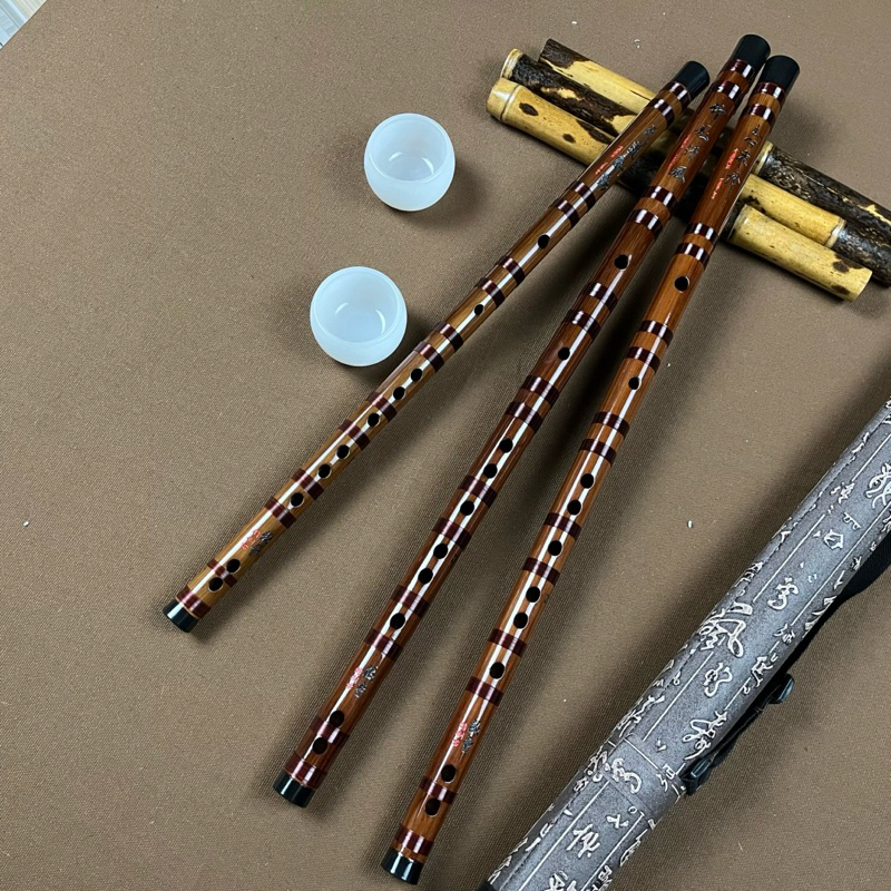 [Tặng hộp] Sáo dizi MUTONG MT11, Sáo trúc Trung Hoa cao cấp