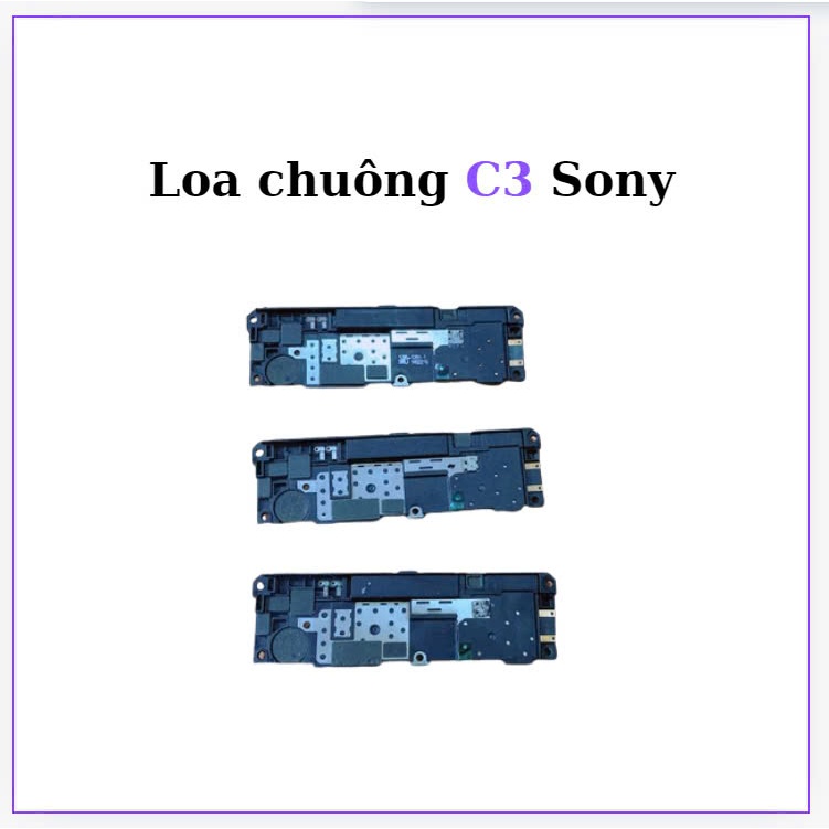 Loa Chuông C3 Sony Hàng Tháo Máy