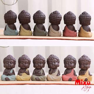 TƯỢNG PHẬT NGỒI THIỀN - 6 MẪU