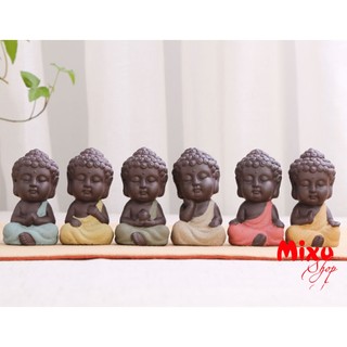 TƯỢNG PHẬT NGỒI THIỀN - 6 MẪU