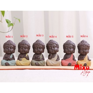 TƯỢNG PHẬT NGỒI THIỀN - 6 MẪU