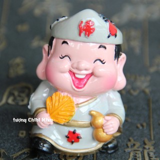 TƯỢNG TẾ CÔNG 6CM decor trang trí bàn làm việc