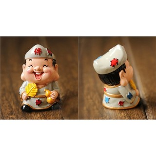 TƯỢNG TẾ CÔNG 6CM decor trang trí bàn làm việc