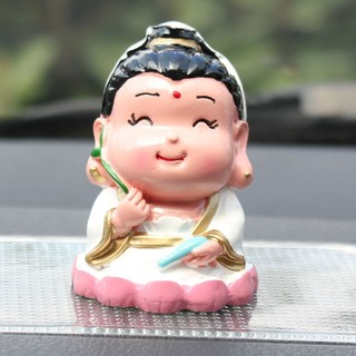 TƯỢNG CHIBI QUAN ÂM BỒ TÁT