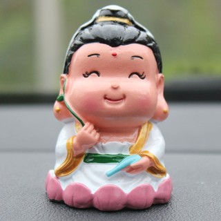 TƯỢNG CHIBI QUAN ÂM BỒ TÁT