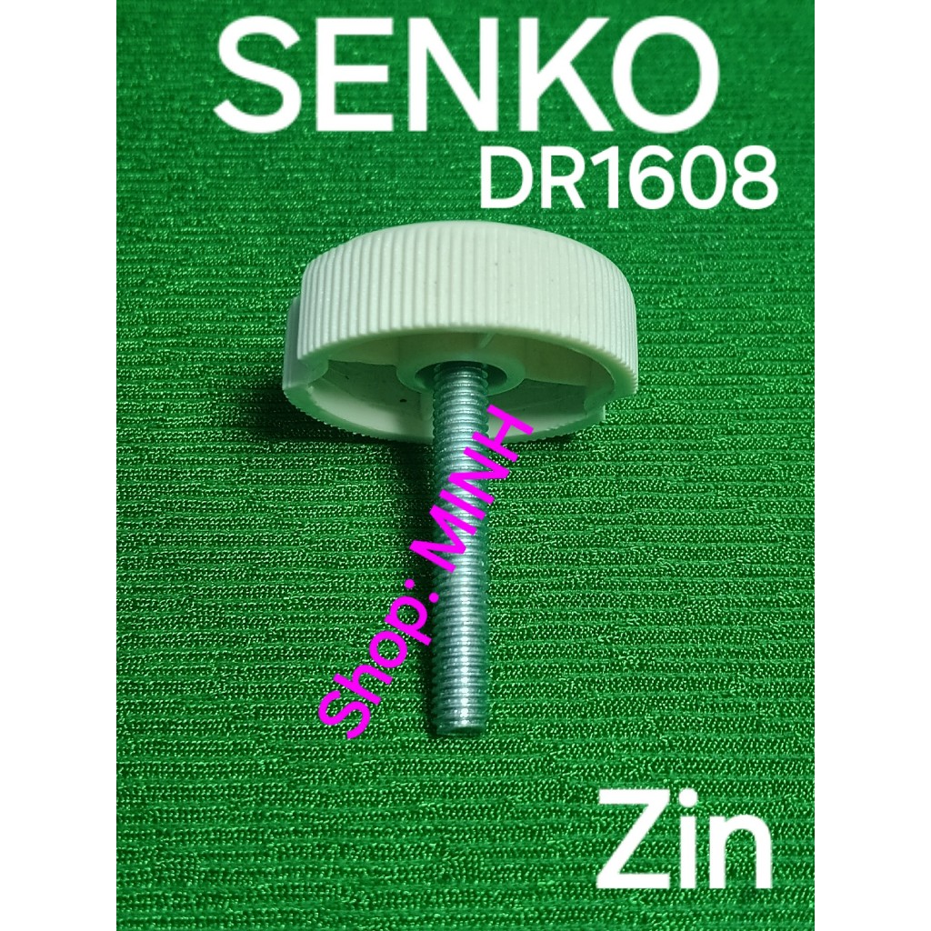 ỐC CHUỒN quạt Senko DR1608 zin theo máy (F23) – ốc tay chuồn, ốc dù quạt đứng F23 Senko DR1608