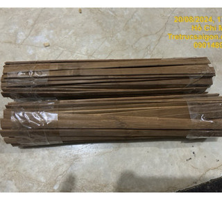 50 Nan tre làm lồng đèn trung thu ( nan 1cm ) dài 30cm
