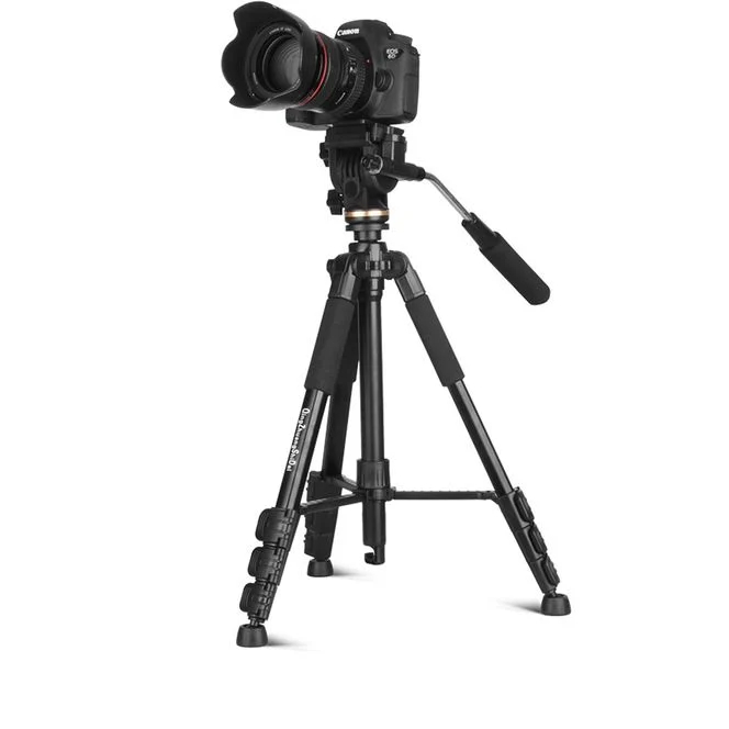 chân máy ảnh tripod  Beike Q111S
