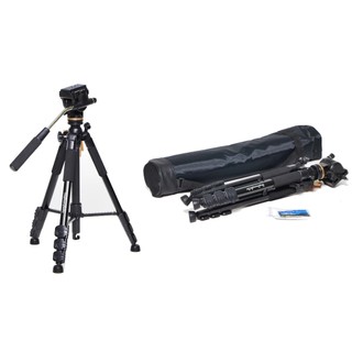 chân máy ảnh tripod  Beike Q111S
