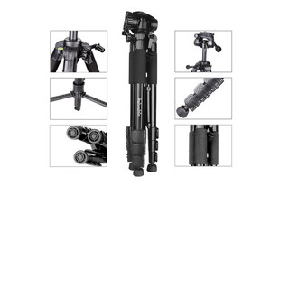 chân máy ảnh tripod  Beike Q111S