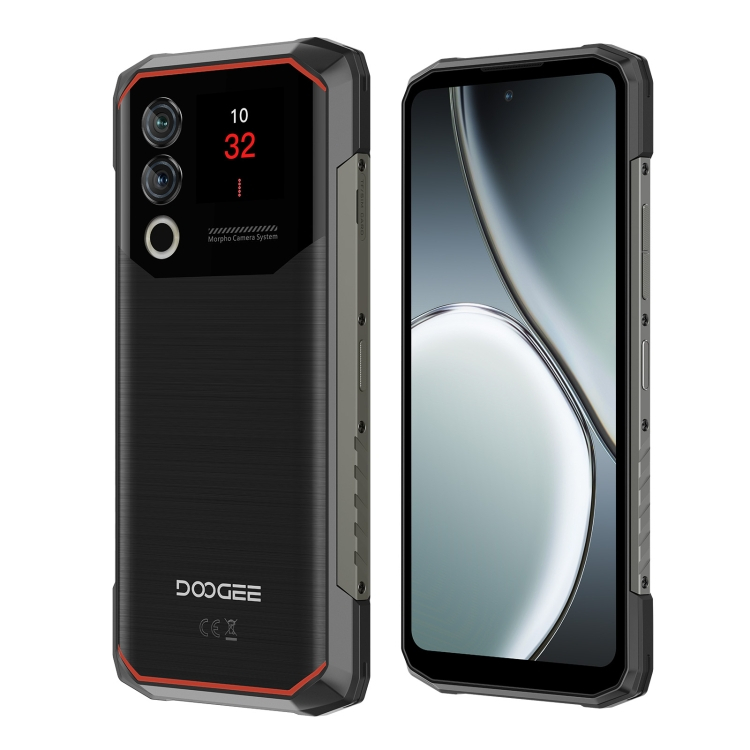 Điện thoại siêu bền DOOGEE Blade 10 Max (Ram 8GB,rom 256GB,2 màn hình 6,56 inch và 1,54 inch, Androi