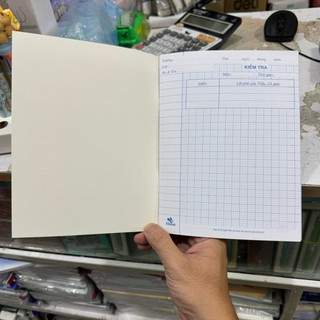 Tập kiểm tra (Cuốn)