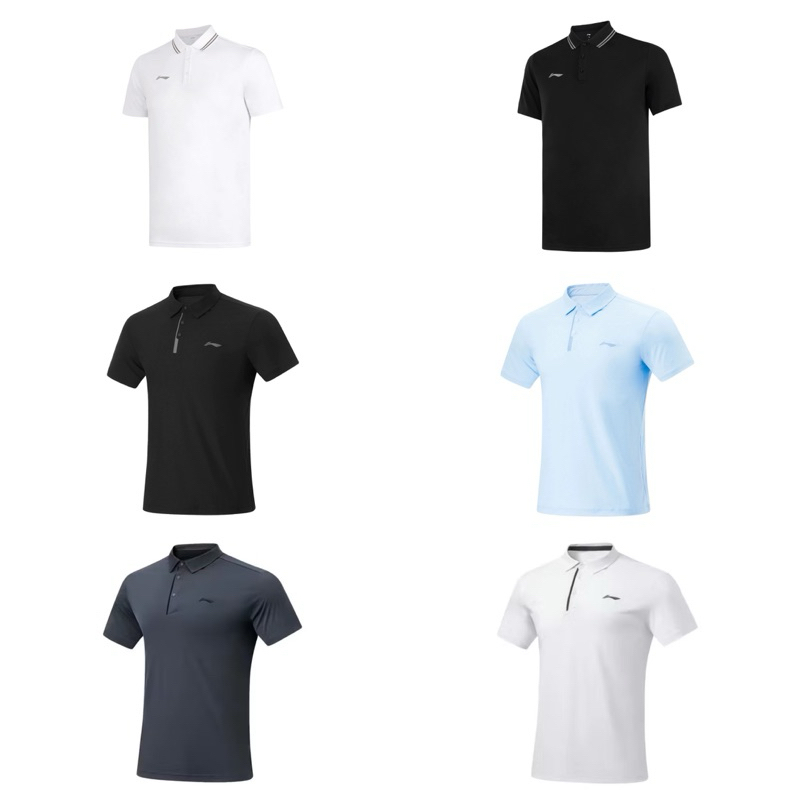 [Hàng Chính Hãng] Album tổng Áo Polo LininG