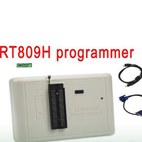 Máy nạp rom bios RT 809H, Chỉ có máy không